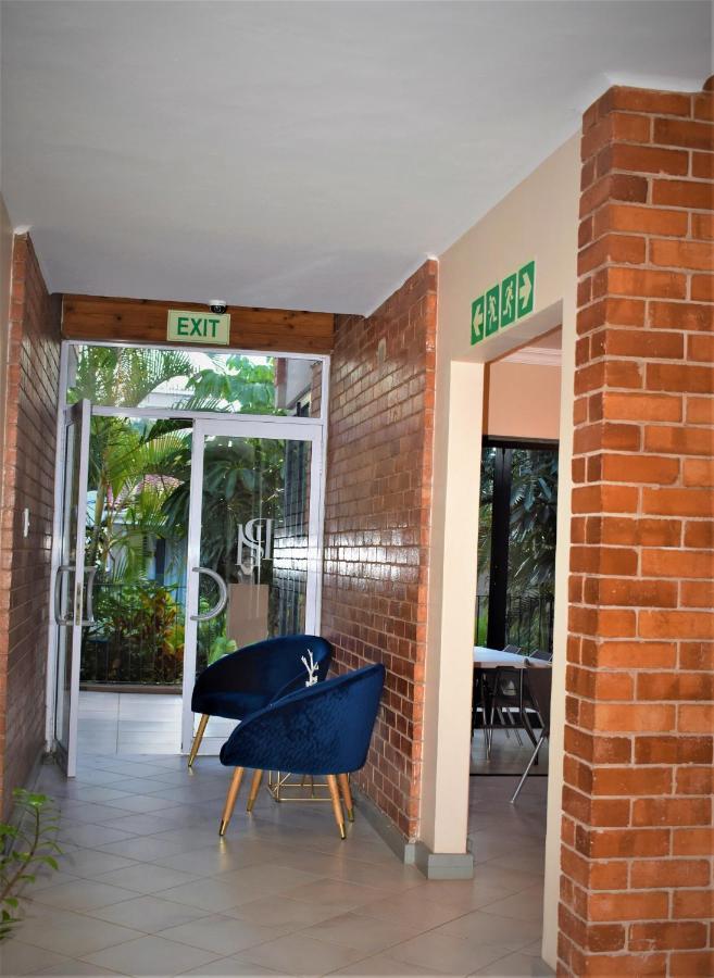 Prime Hotel Durban Exterior photo