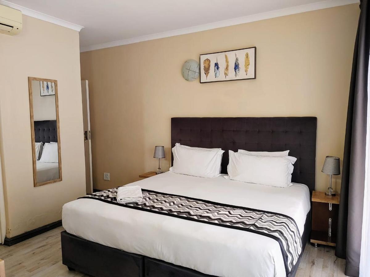 Prime Hotel Durban Exterior photo
