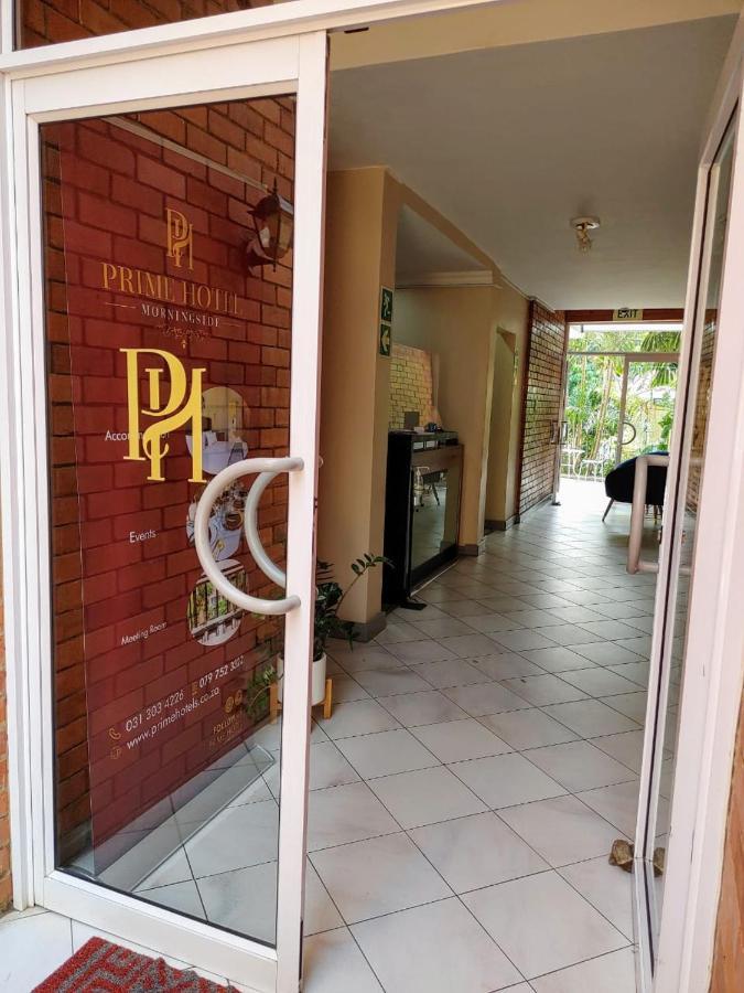 Prime Hotel Durban Exterior photo
