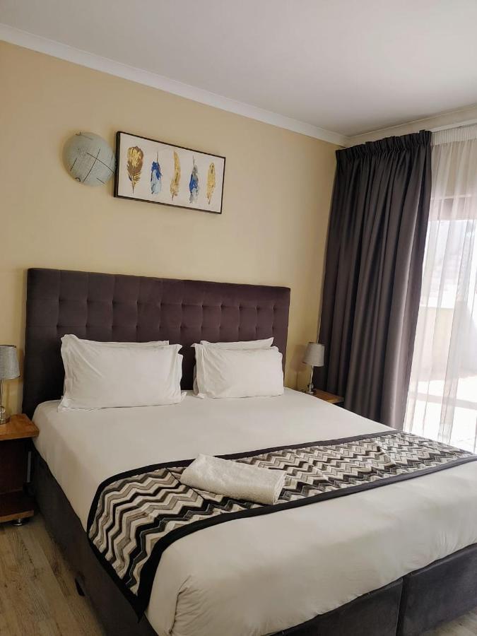 Prime Hotel Durban Exterior photo
